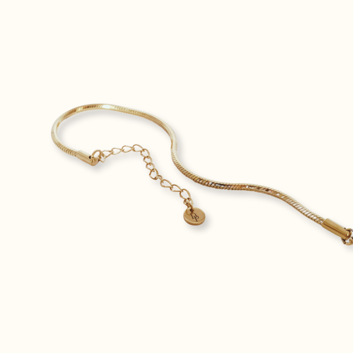 Serpentine Bracelet