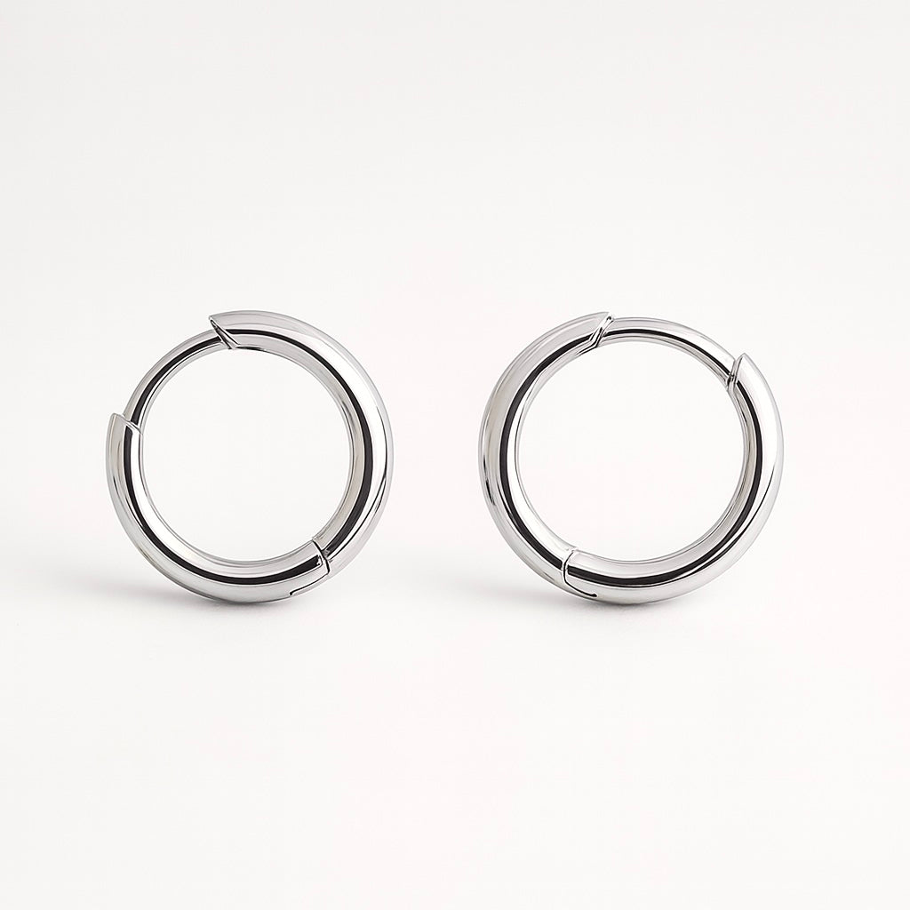 Infinity Earrings