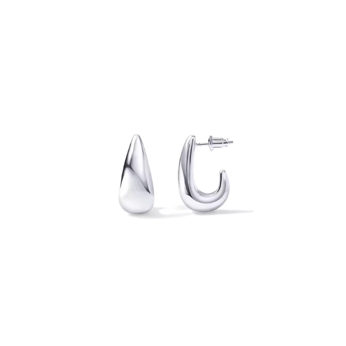 Eclipse Drop Earrings