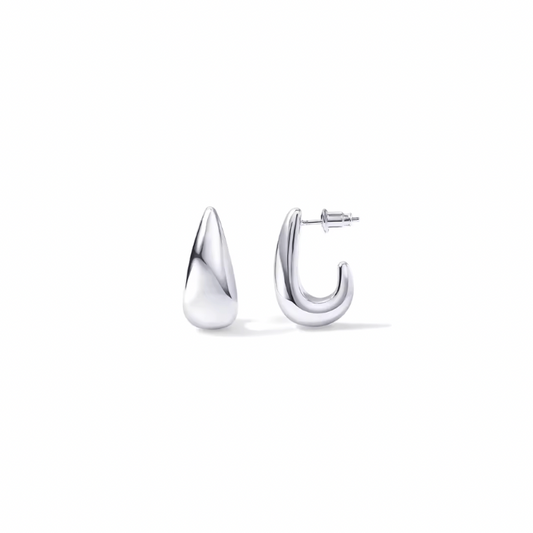 Eclipse Drop Earrings