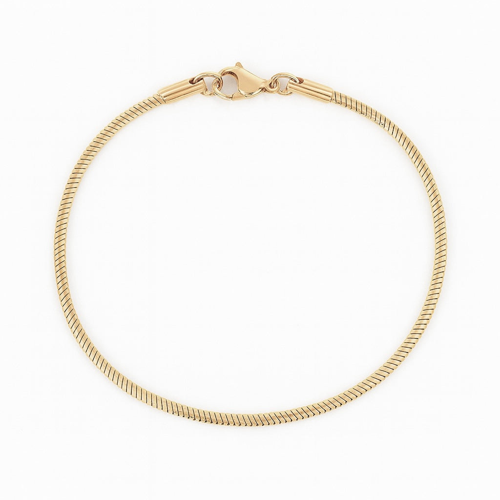 Serpentine Bracelet